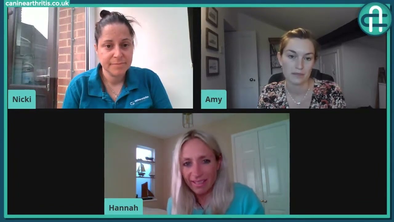 CAM LIVE: Knowing when it’s time to say goodbye with Hannah, Amy and Nicki
