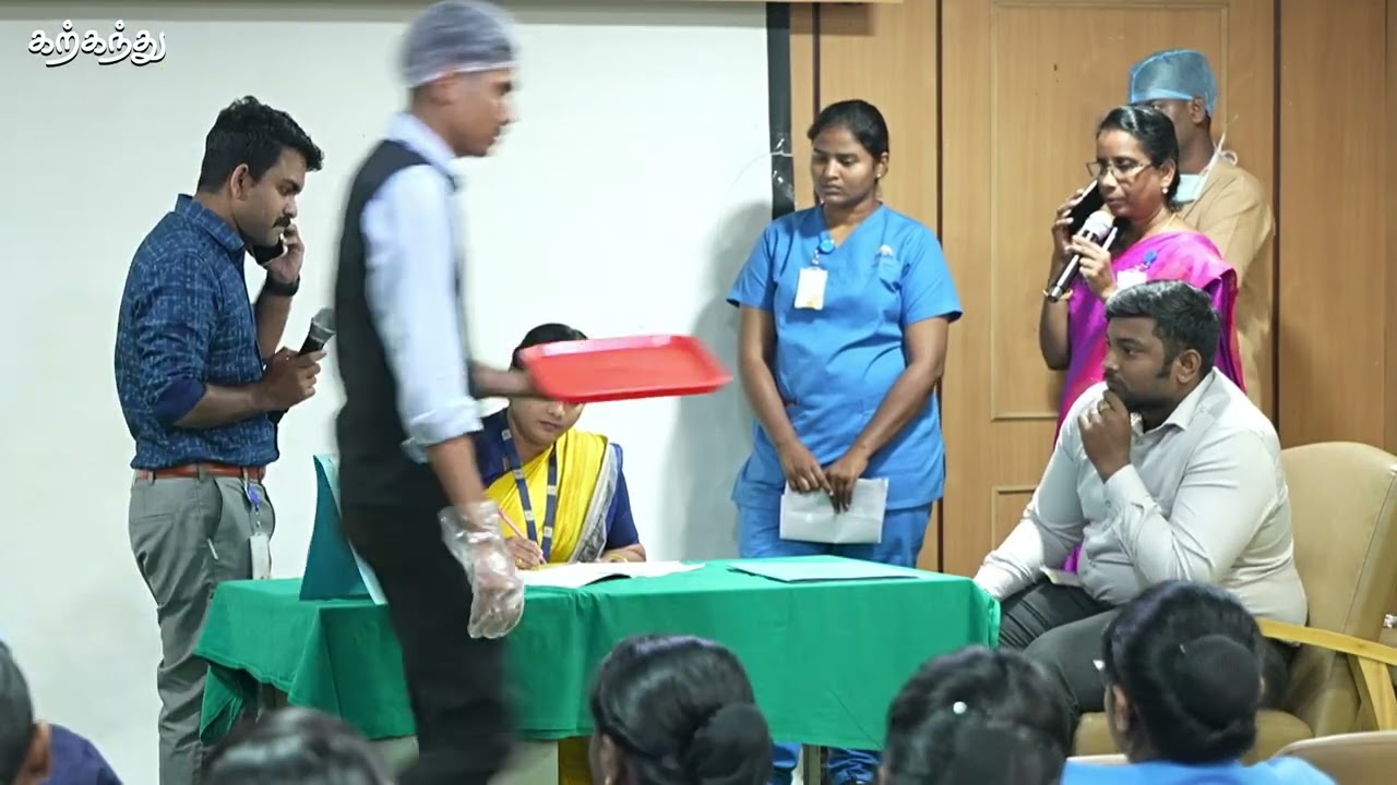 From Admission to Discharge in 10 Hours Structuring a High EfficiencyDay Care Surgery System