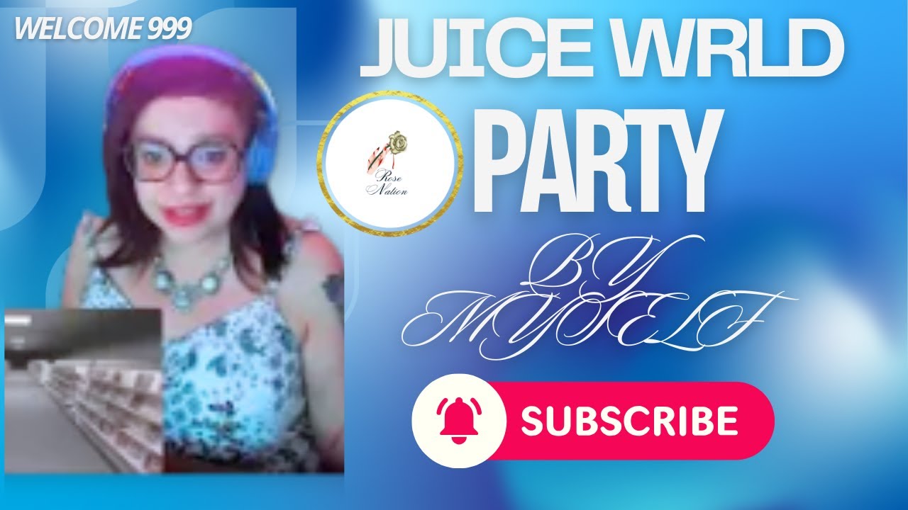 Juice WRLD - Party By Myself | First Reaction
