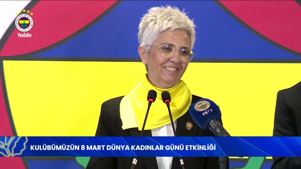 Kulübümüzün 8 Mart Dünya Kadınlar Günü Etkinliği