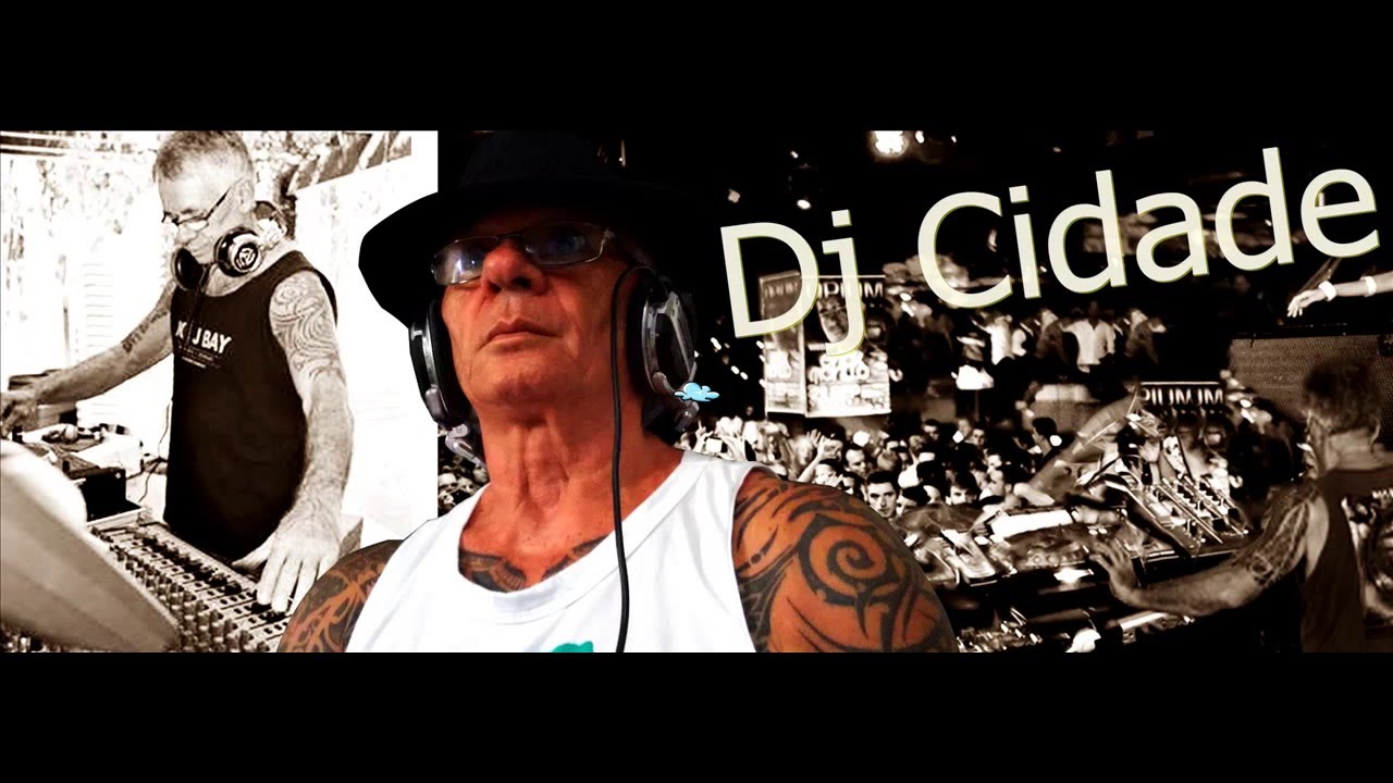 Dj Cidade - C'MON -  KE$SA -  MASCHUP