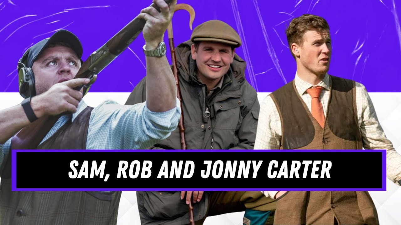 Jonny Carter reveals the SECRETS to how he grew TGS Outdoors and what TGS's future holds!