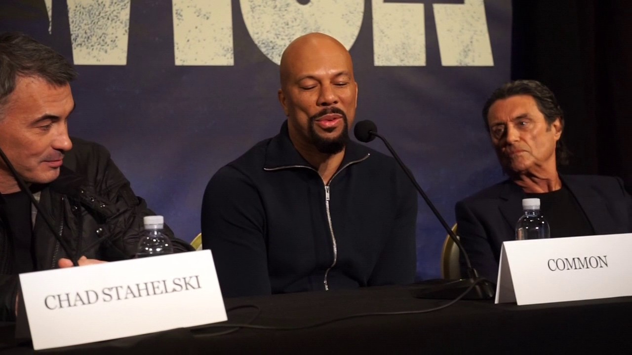 John Wick: Chapter 2 Los Angeles Press Conference