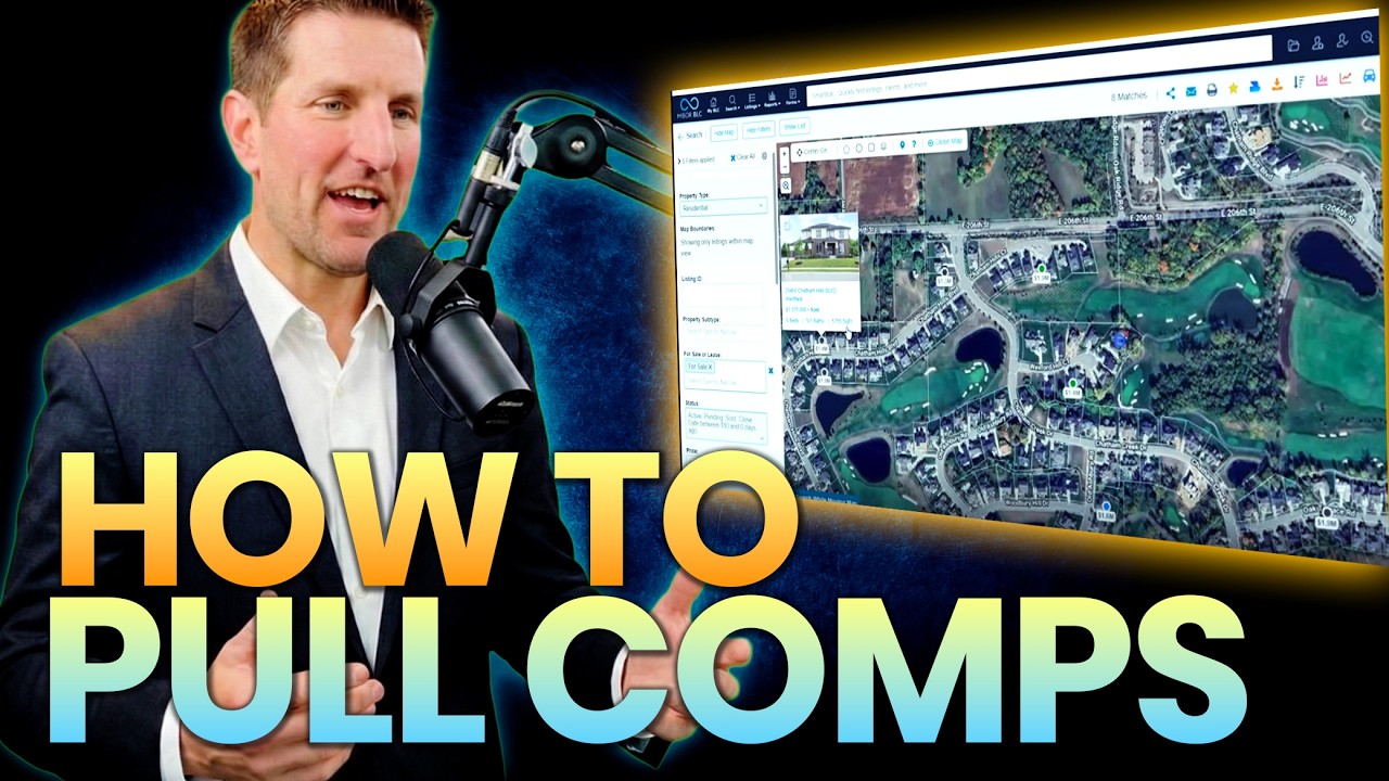 How to Pull Comps Like a Pro and Win Every Negotiation in 2026