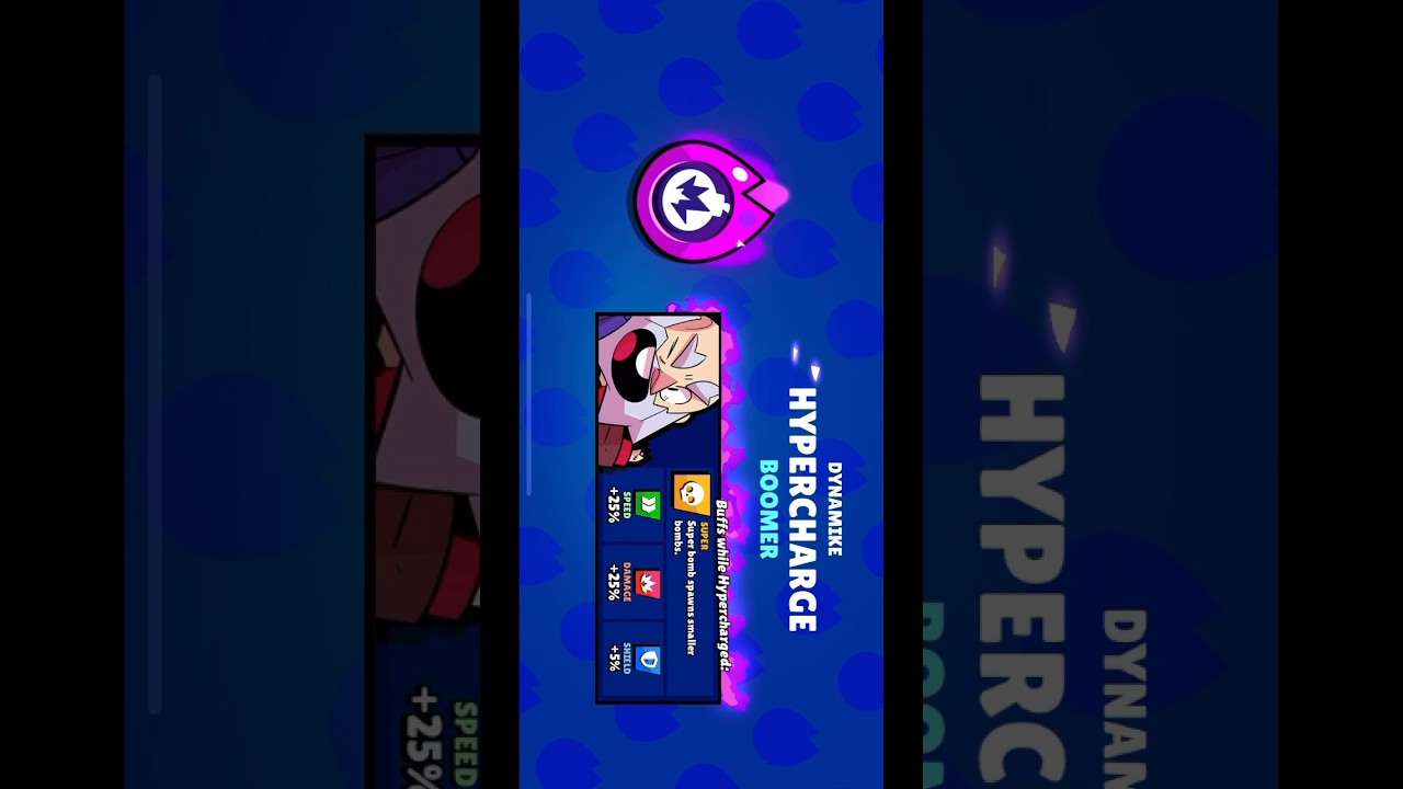 BRAWL STARS: MAXING OUT TENGU MIKE BY BUYING HIS HYPER-CHARGE! #viral #brawlstars #tengumike #fyp
