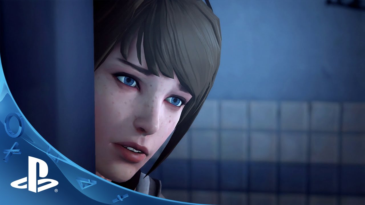 Life is Strange - Reveal Trailer | PS4, PS3