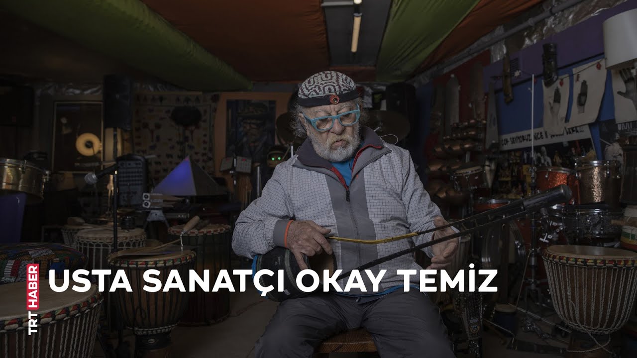 Usta sanatçı Okay Temiz, Türk cazını ve melodilerini dünyaya yaydı