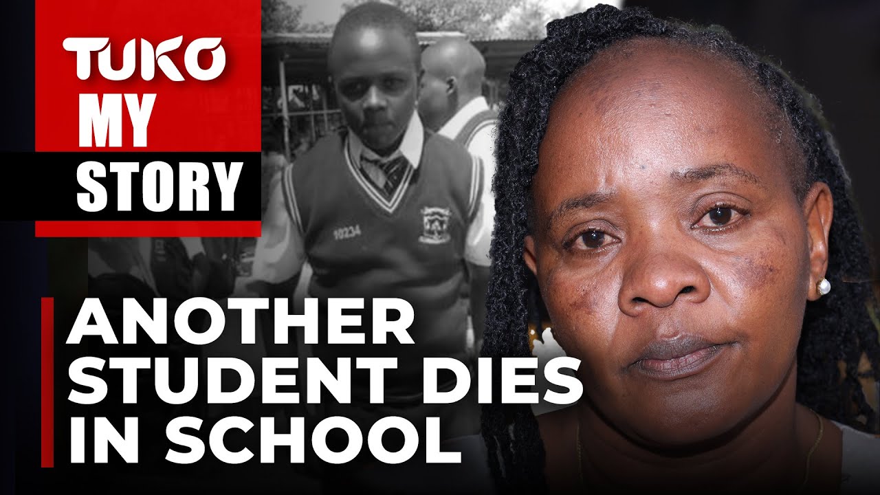 We learnt of our son's demise from a Morgue attendant  | Tuko TV