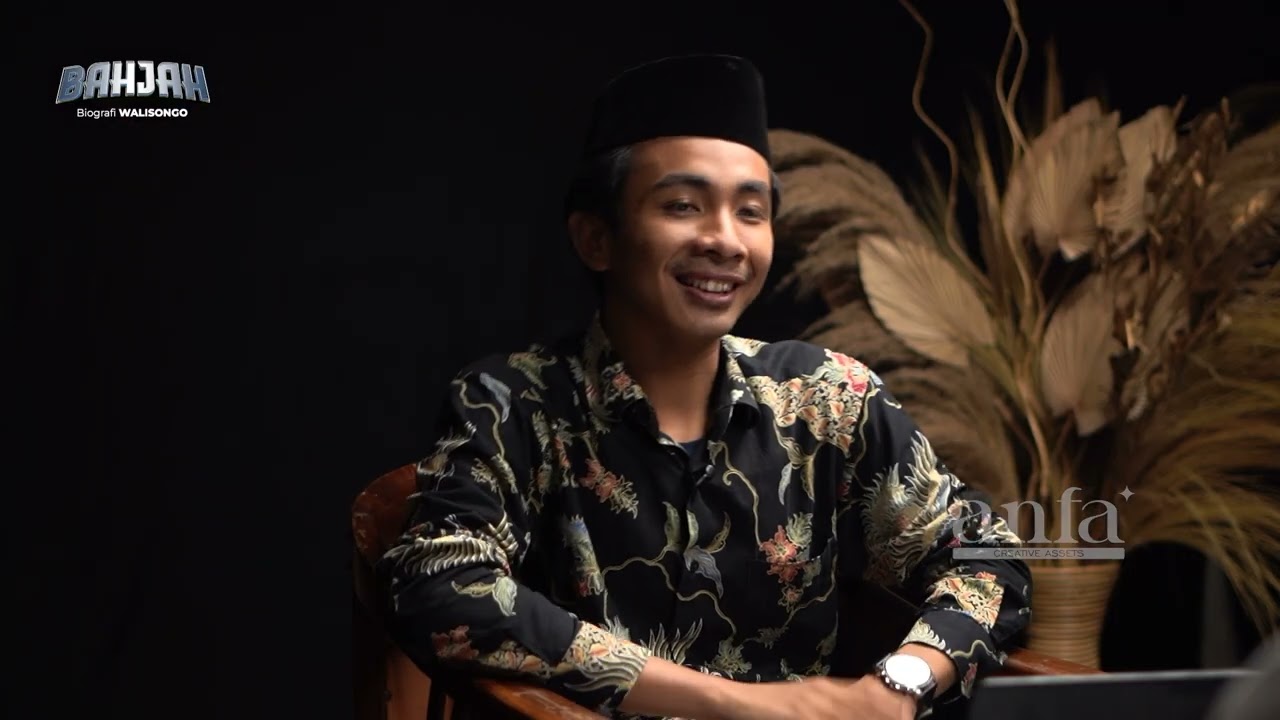 RADEN MAULANA MAKDUM IBRAHIM, SUNAN BONANG  - Tim Ziarah Bahjah | Anfa' Lirboyo