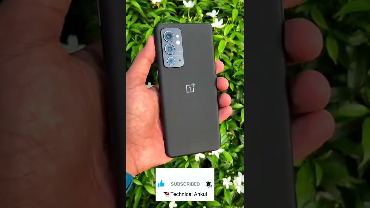 Oneplus 9RT Camera📷📷 test & First Look👌👌