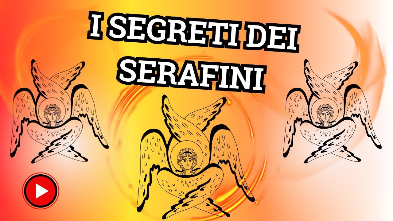 I Segreti dei Serafini: Esperienze e Rivelazioni