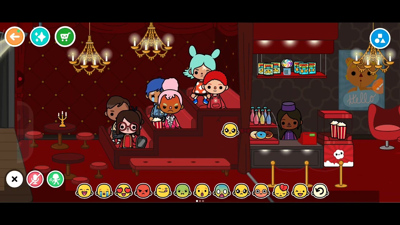 O Pou Fez Birra No Cinema 
