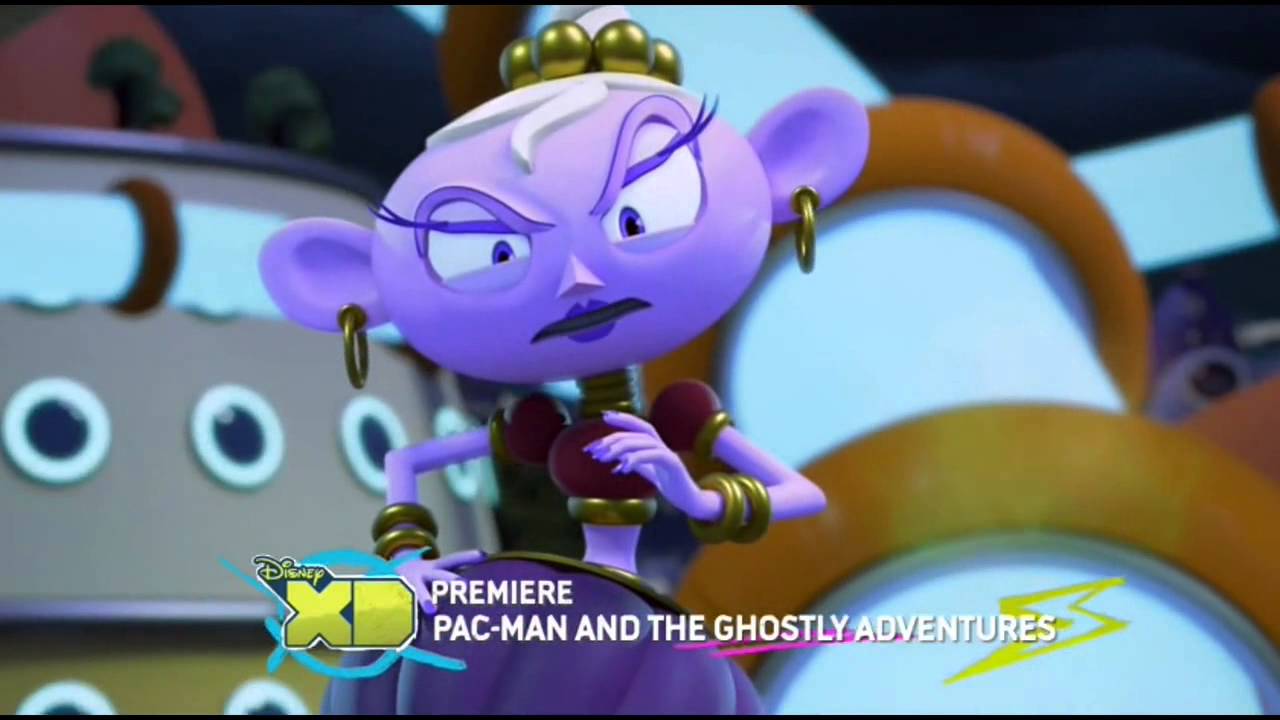 Pac-Man and the Ghostly Adventures | All New Season!