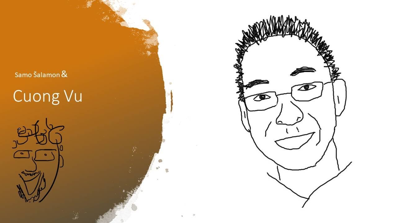 Dr. Jazz Talks #137: Samo &Scaron;alamon & Cuong Vu interview
