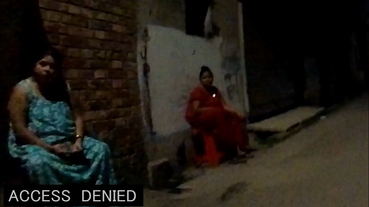 Sheoraphuli Night Life [West Bengal,India]