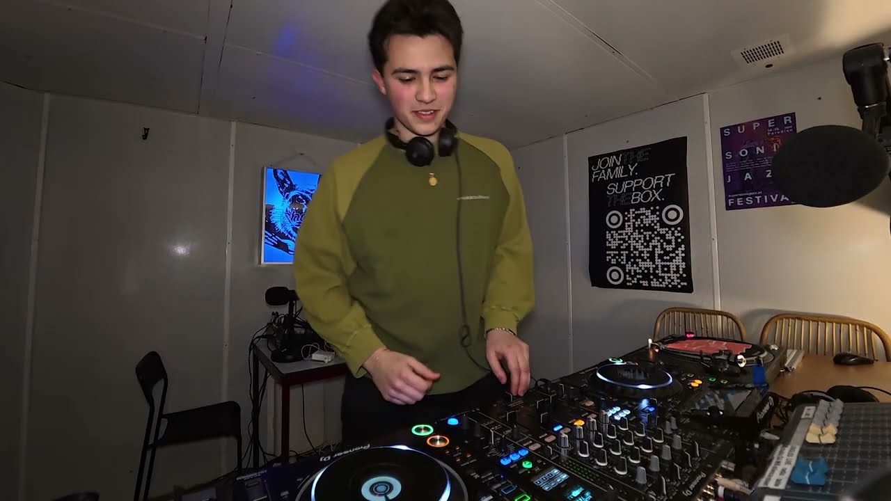 Big S1mon | Live at Echobox Radio