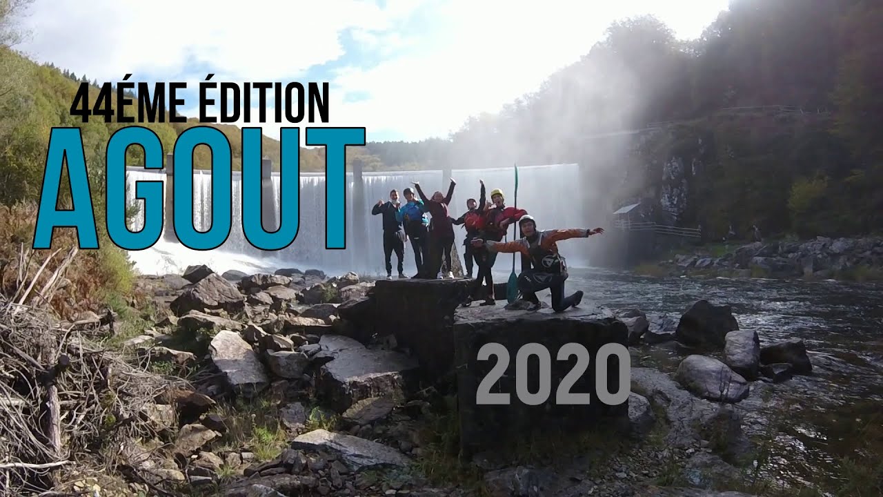 Kayak Agout 2020 - CKC ST SEURIN