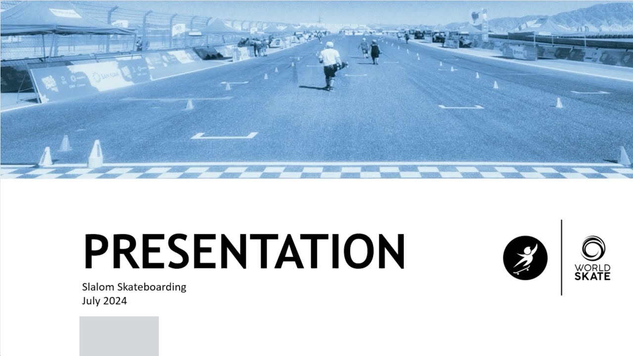 An Introduction to Slalom Skateboarding