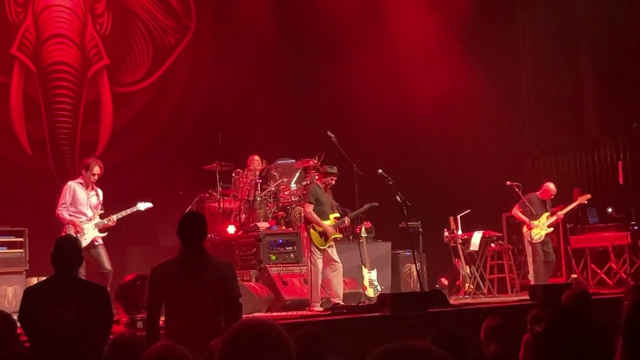 BEAT Encore  Red/ Thela Hun Ginjeet 10/23/24 Santander Performing Arts Center Reading, PA