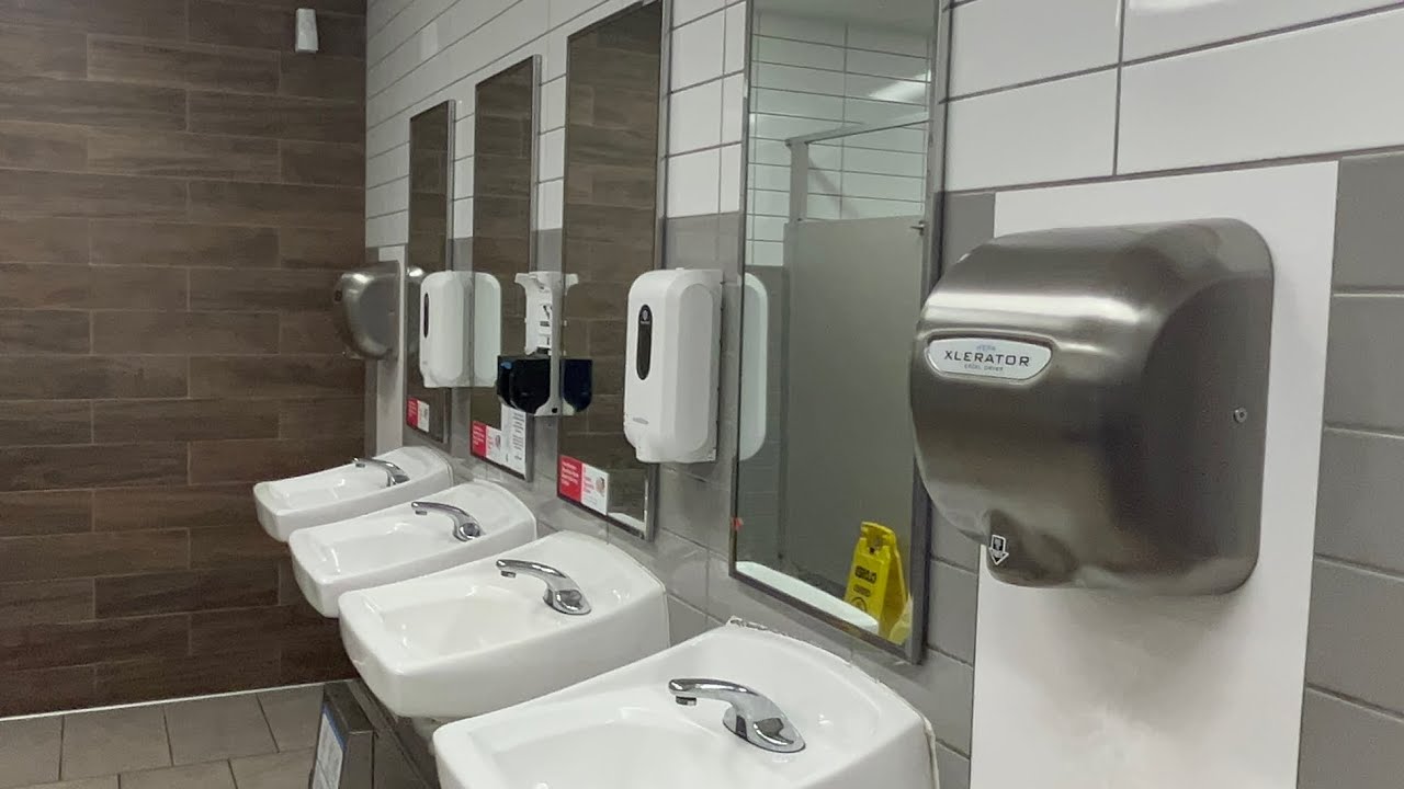Excel Dryer Xlerators | Target, Citadel Mall | Charleston,SC