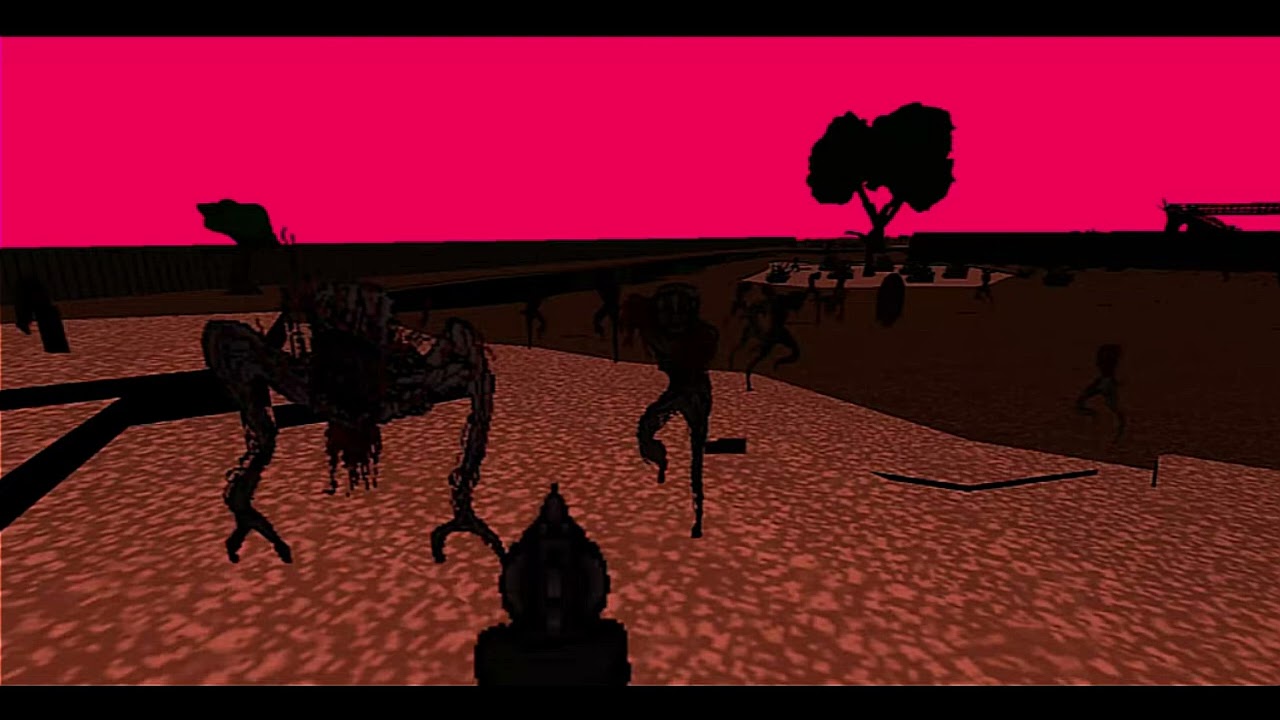 The Pink Valley unofficial OST - SCREAM