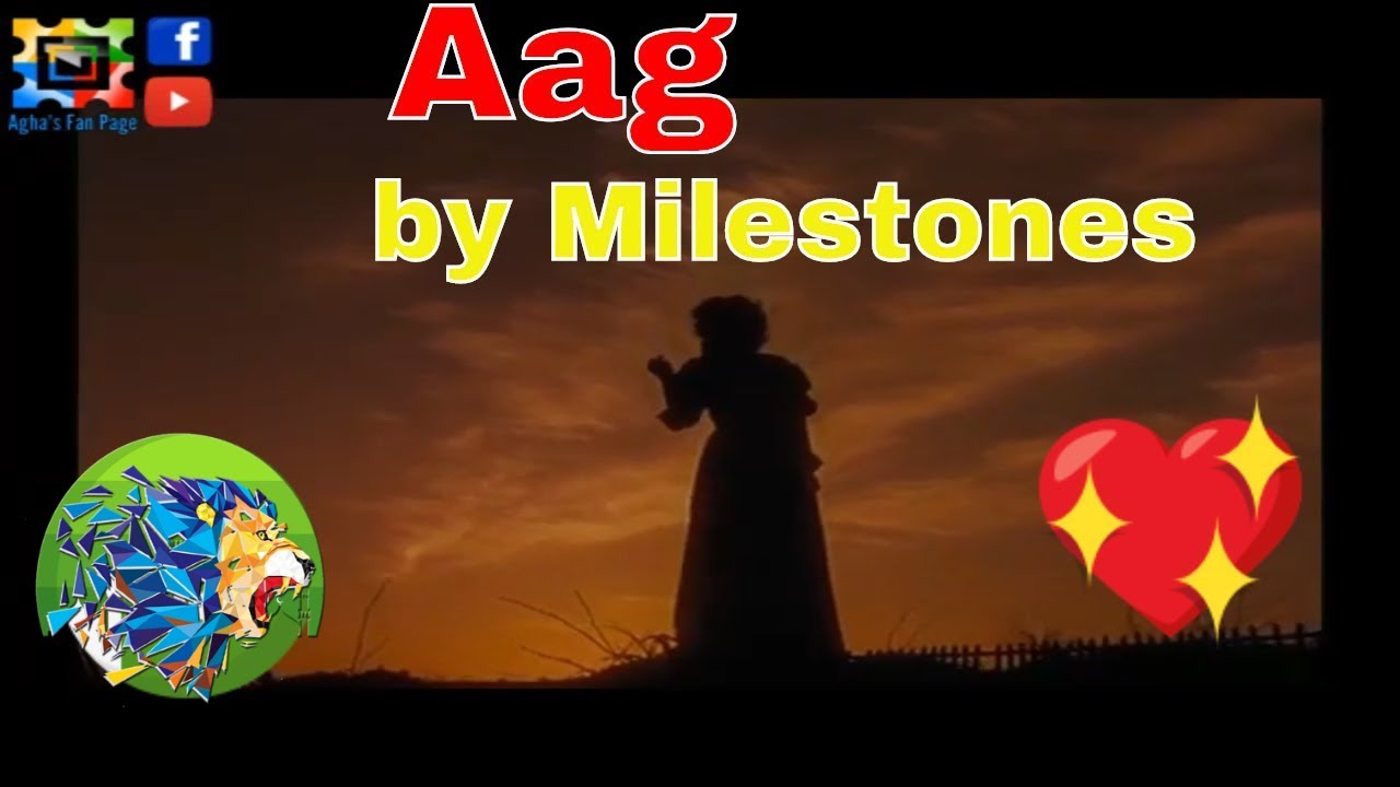 Aag by Milestones | MCC | Music Pakistan | Music Channel Charts | 90's Pakistani Music