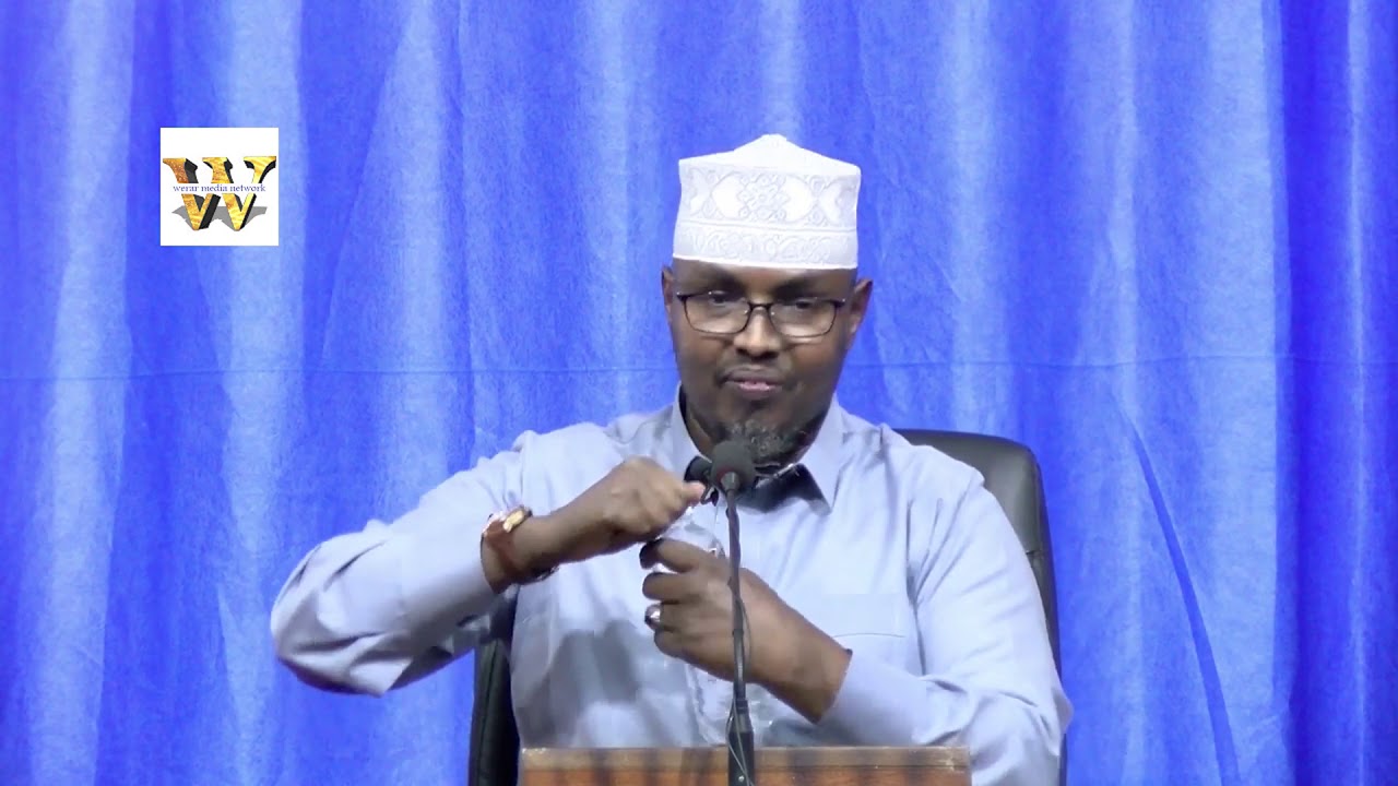 qisooyin qosol badan sh xassan part 1