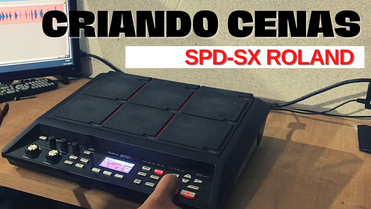 TIMBRES PRA TOCAR WORSHIP NO SPD-SX!! OLHA COMO EU FAÇO