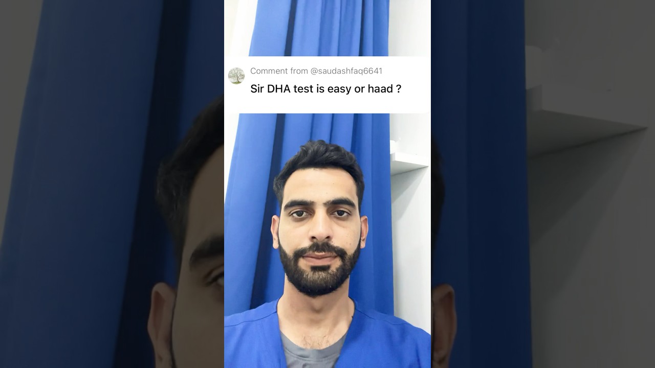 Which License Exam is Easy DHA or HAAD? 