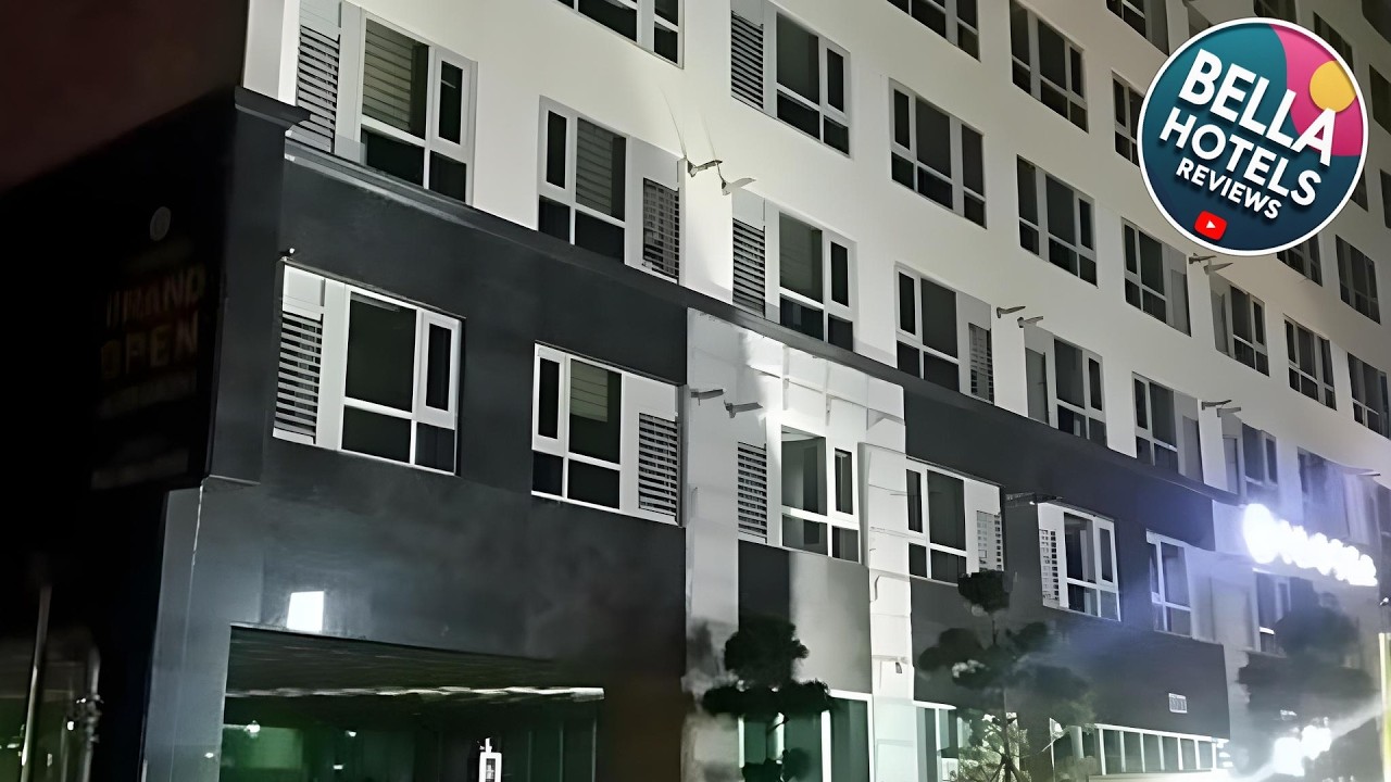 Gaon Residence | Daejeon, South Korea | Hotel Review 🌟