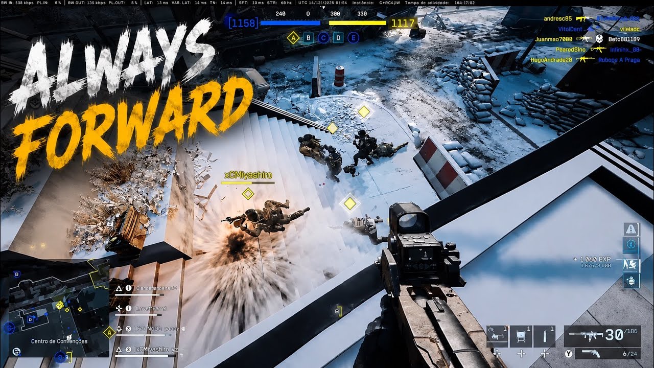 Battlefield 6 - Always Forward