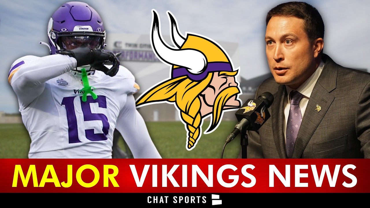 Nolan Teasley Is MAKING MOVES! | Vikings News