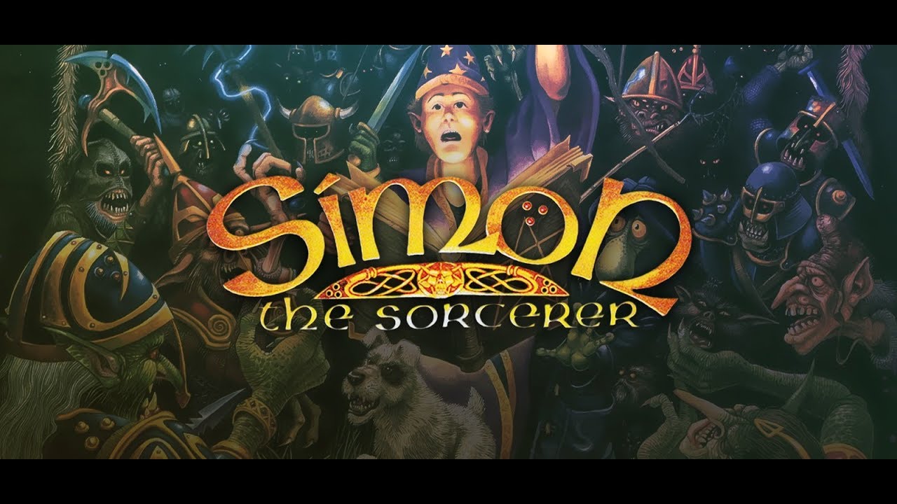 Simon the Sorcerer - 25th Anniversary Edition Longplay No Commentary Full Walkthrough