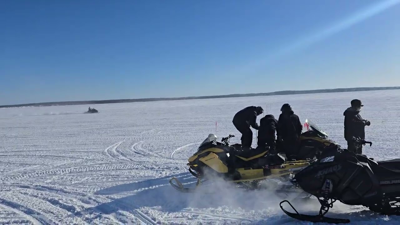 2026 Black Lake Carnival Drag Race 
