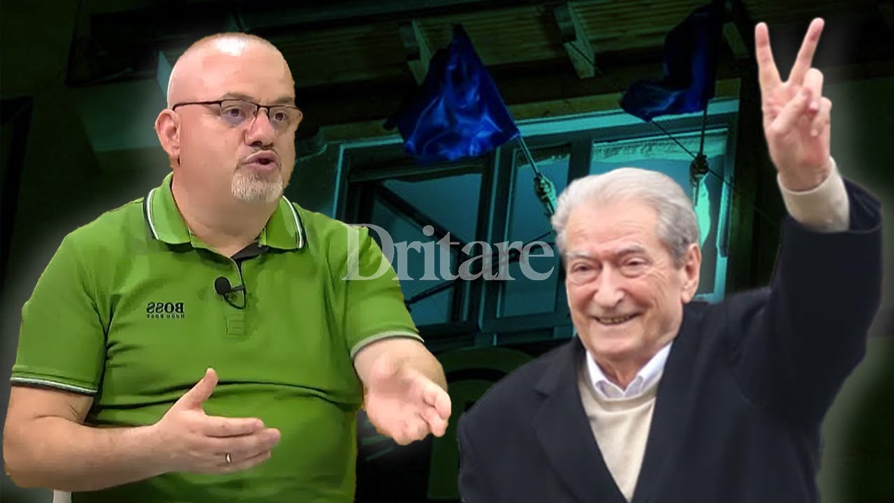 Si e njoh unë Sali Berishën! Flet Artan Hoxha! | Shqip nga Rudina Xhunga