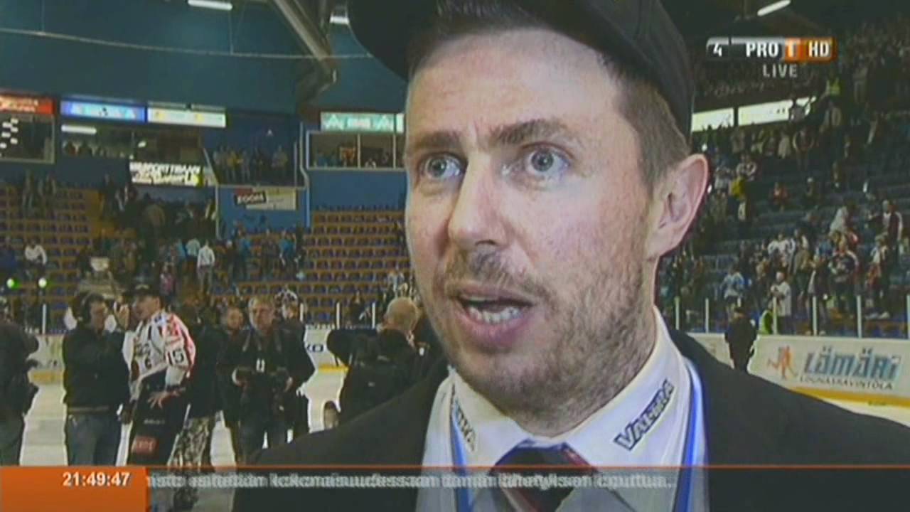 Suikkanen, Tuppurainen & Aho haastattelussa - Jyp Suomen Mestari 2012