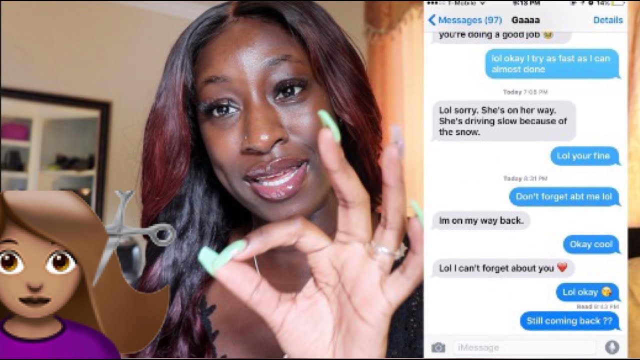 STORYTIME | My Client Scammed Me (Receipts Included)