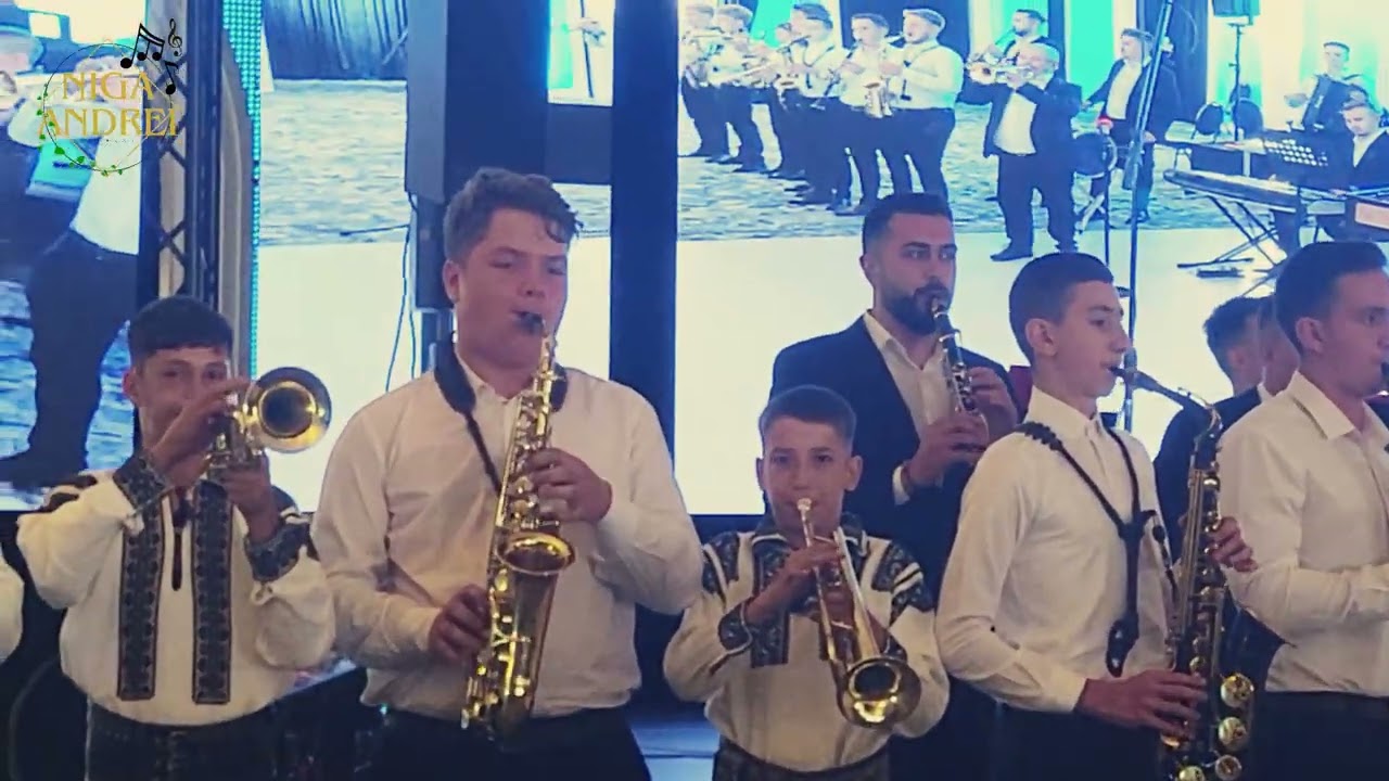Producție muzicală 2025- Hore de fanfară