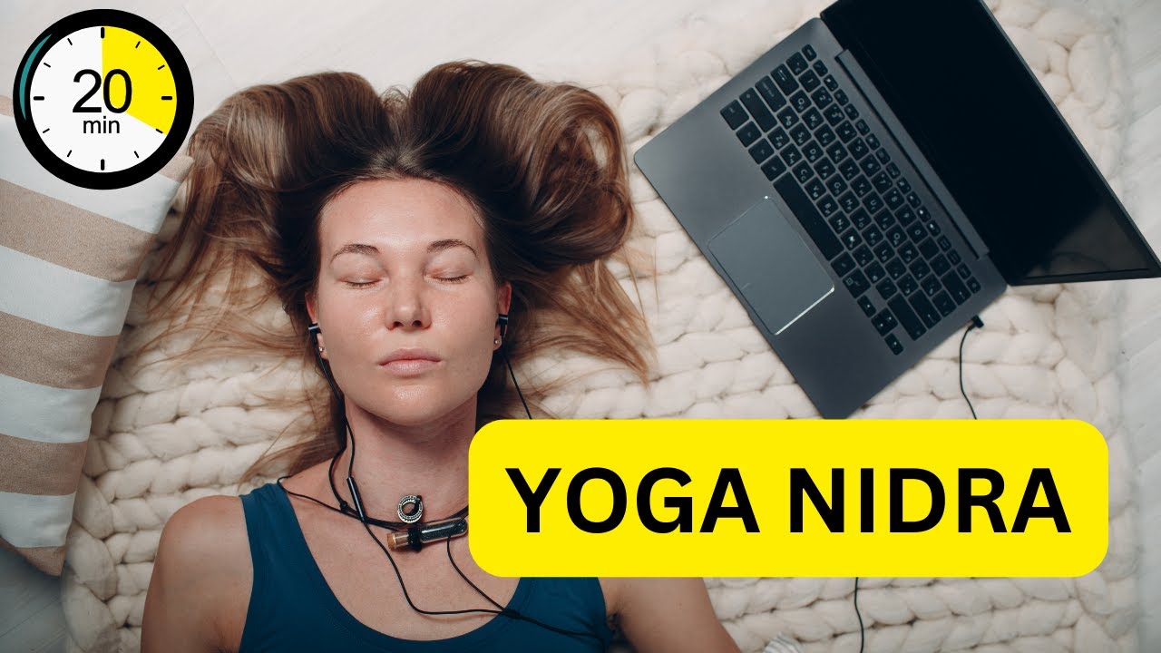 Fall Back Asleep Yoga Nidra 🌙🌃| YWM 687