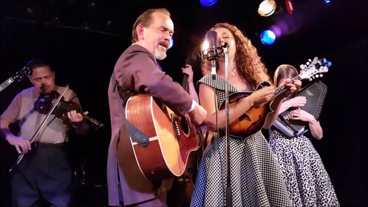 The Dutch Bluegrass Revue live at dB's