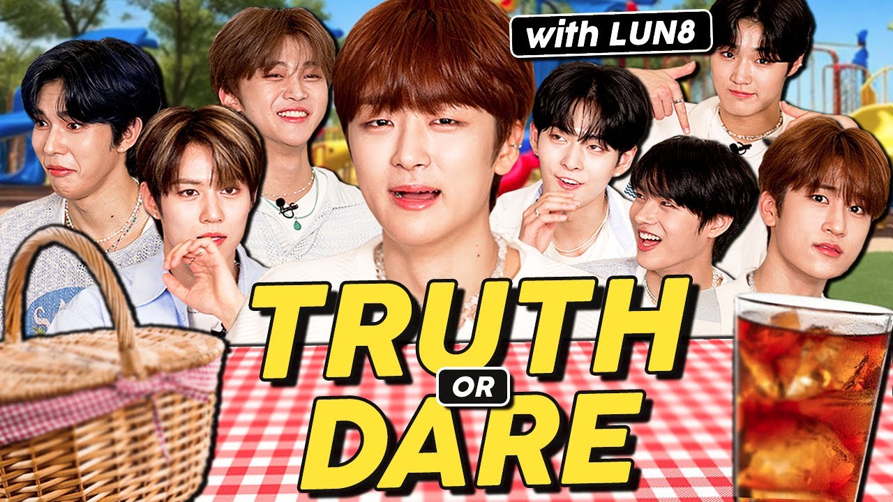 LUN8 (루네이트) Plays TRUTH or DARE | 
