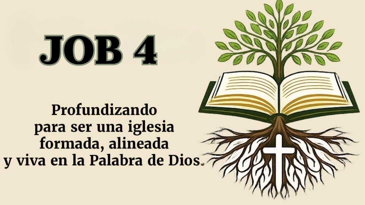 Raíces 37- Job 4