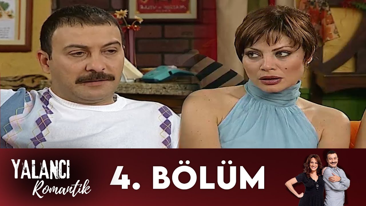 Yalancı Romantik | 4. Bölüm