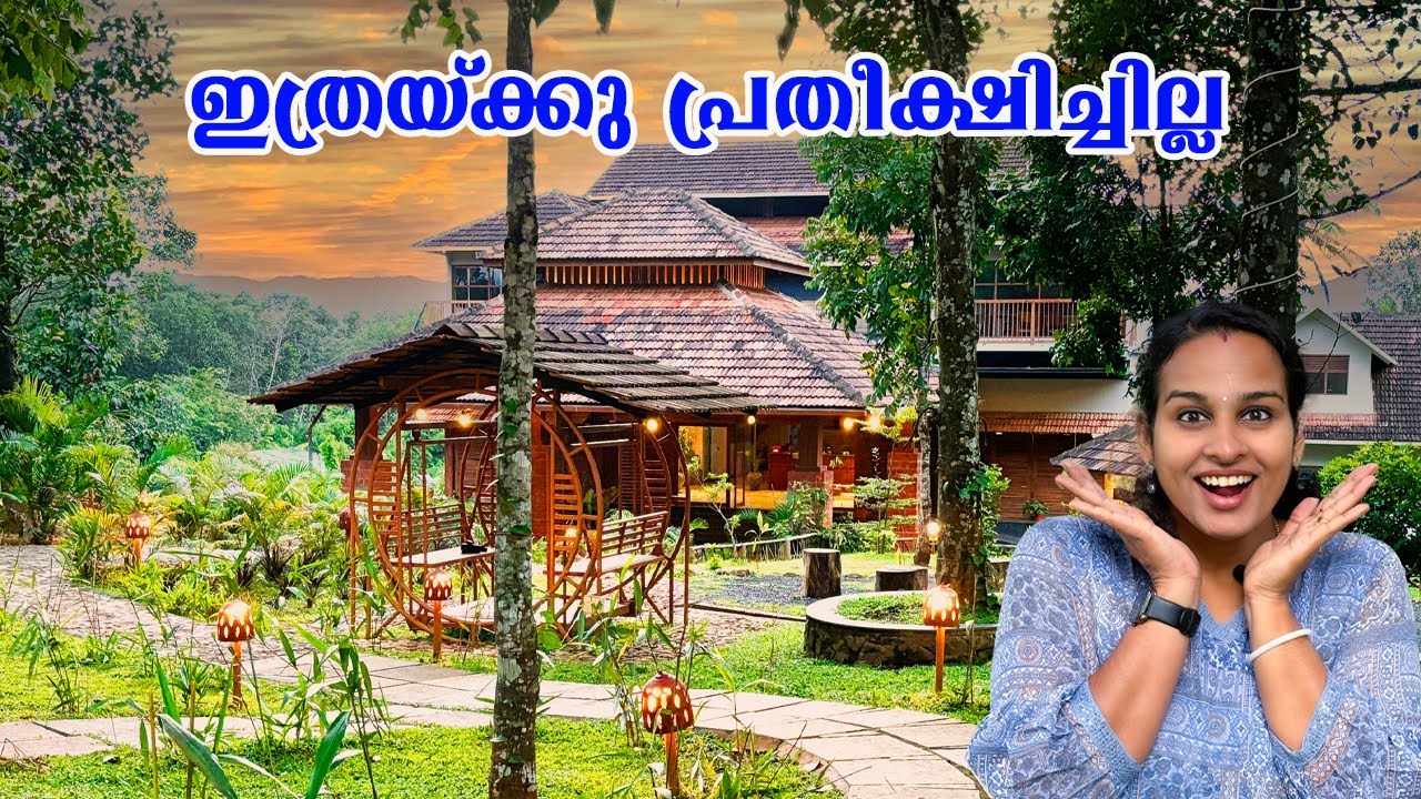 Experience the BEST Farm House Resort in Wayanad for Families!