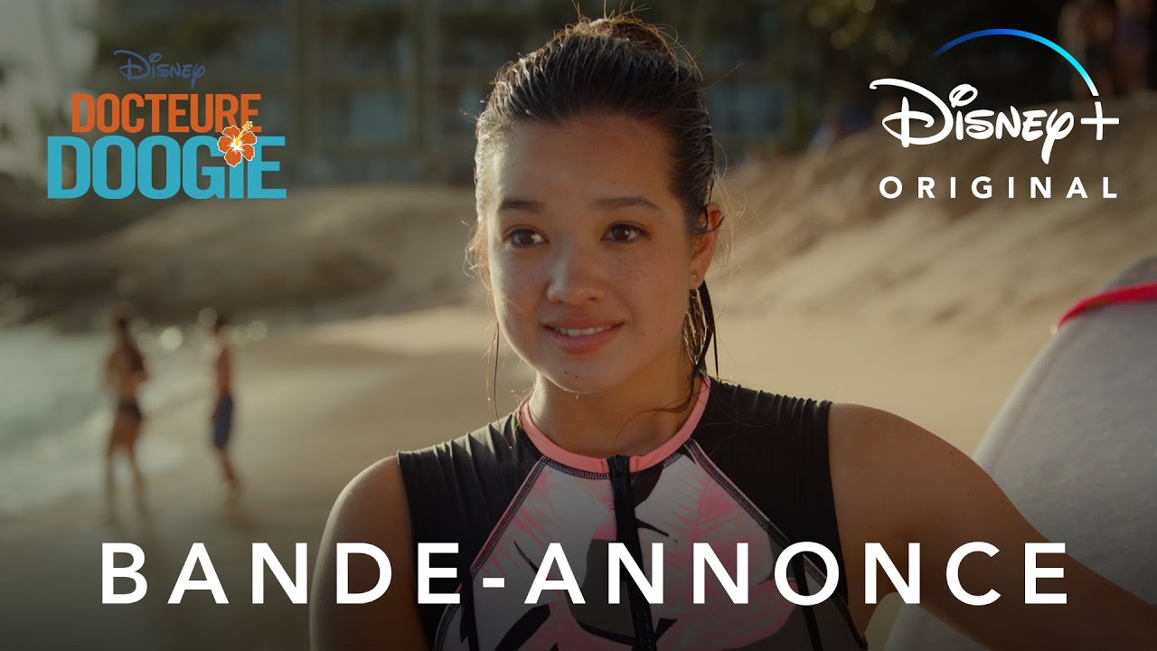 Docteure Doogie - Bande-annonce (VF) | Disney+