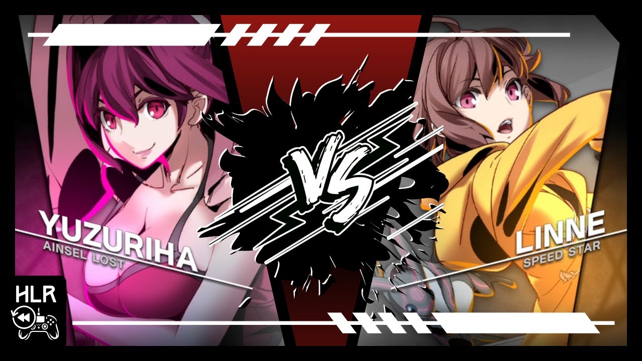 UNI 2: S3+ Jyce (Yuzuriha) Vs S2+ Old ISD Player (Linne) | High Level Gameplay