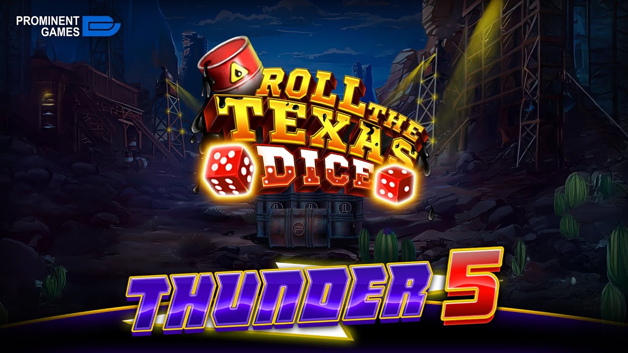Roll The Texas Dice | Prominent Games | Pennsylvania Skills Game JACKPOT!
