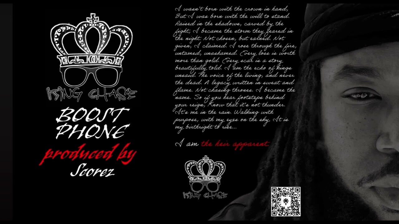 Boost Phone (prod. by Scorez) by King Chase