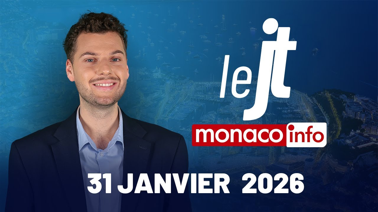 Le JT - Édition du samedi 31 janvier 2026