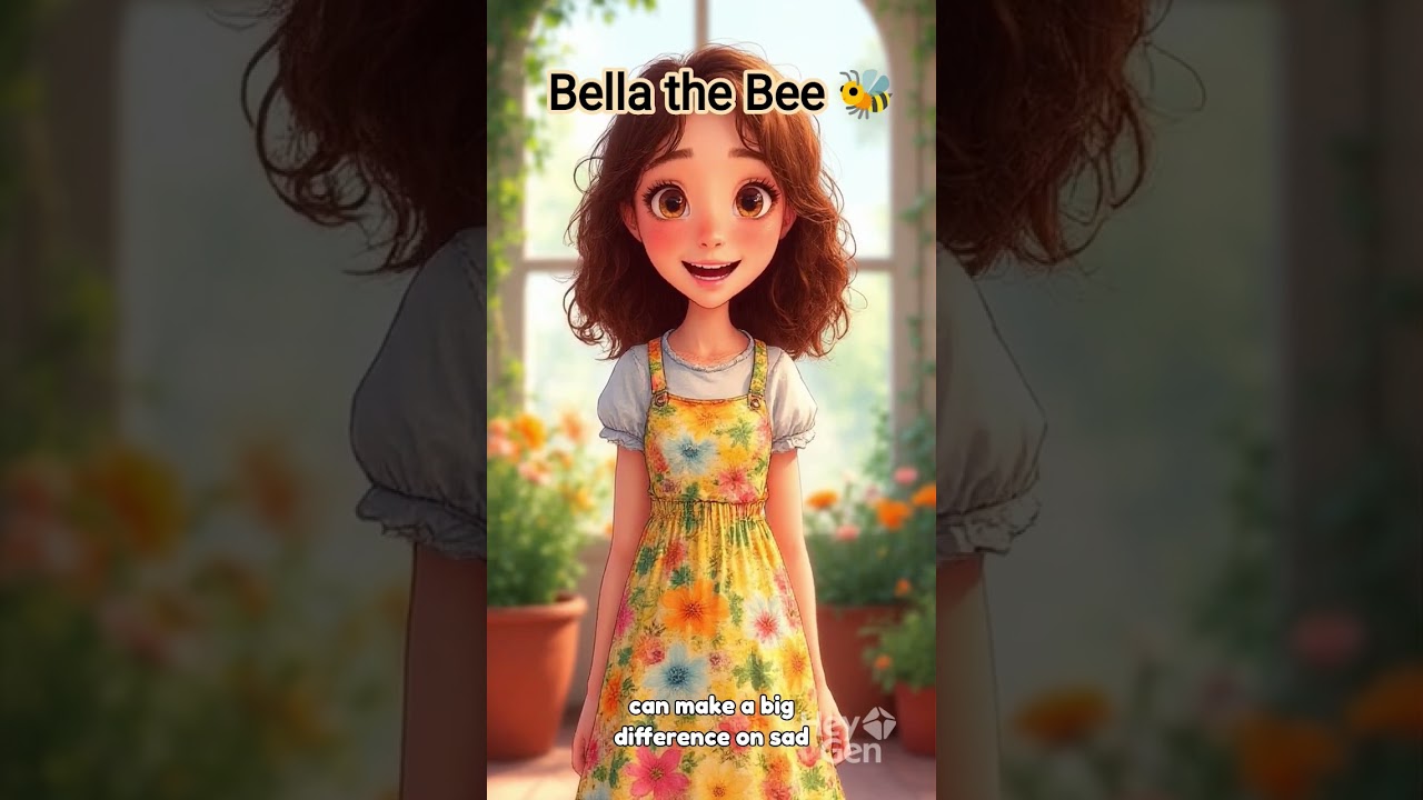Bella's efforts 🐝 | 